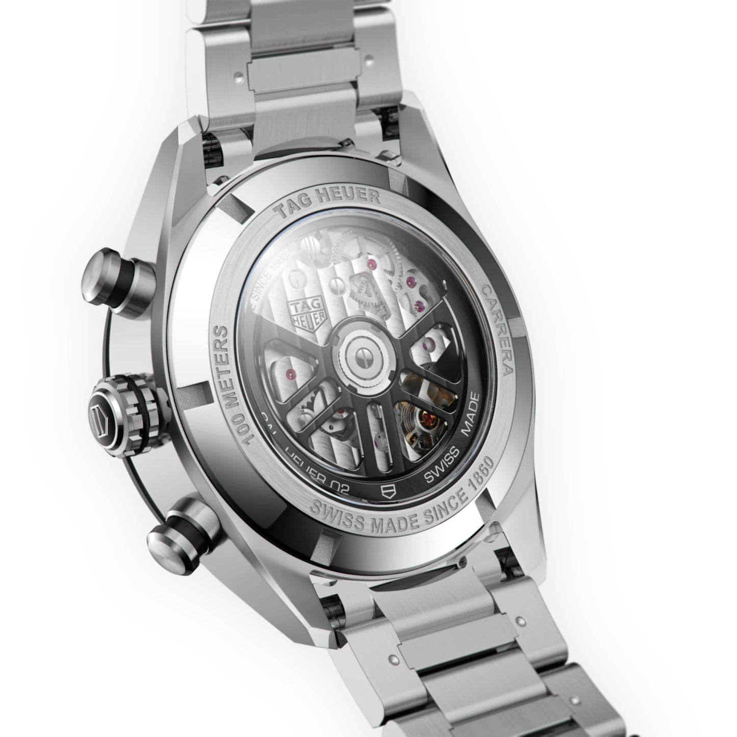 Tag Heuer Carrera Chronograph CBN2A1B.BA0643