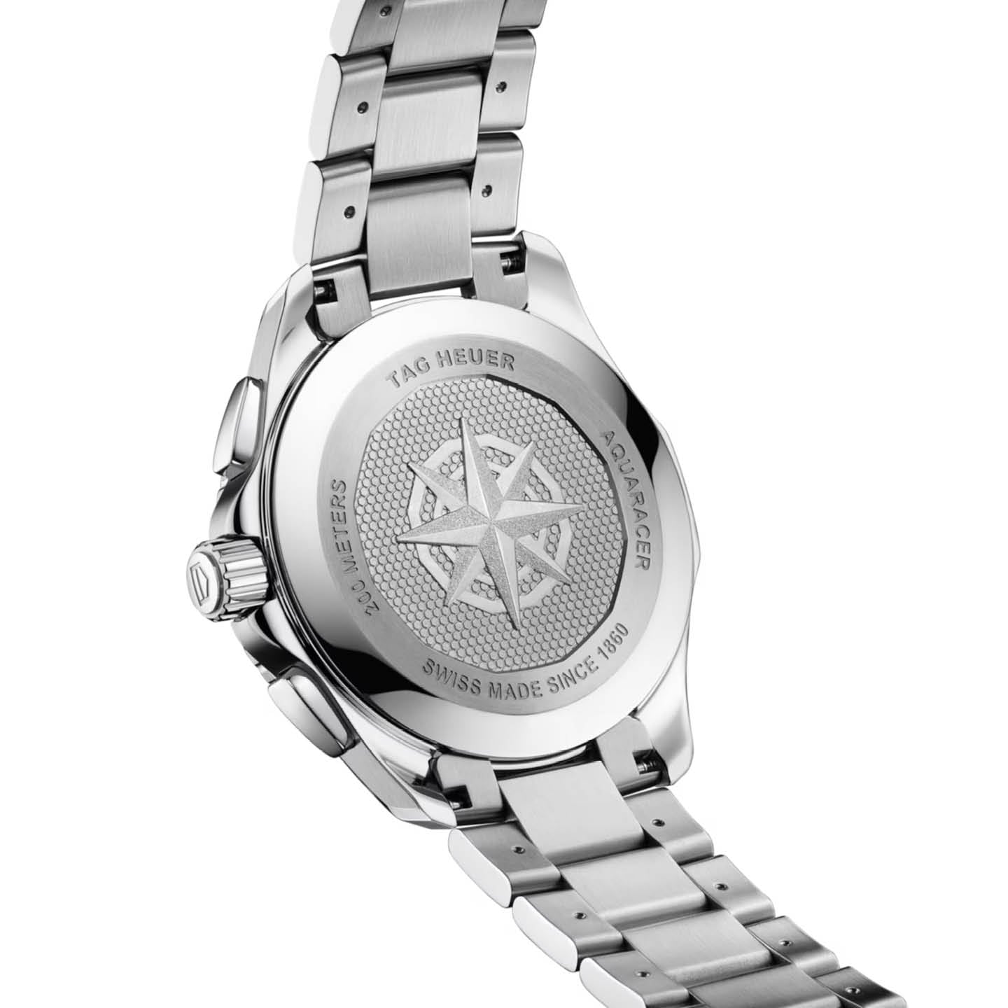 Tag Heuer Aquaracer 200 Chronograph CBP1113.BA0627