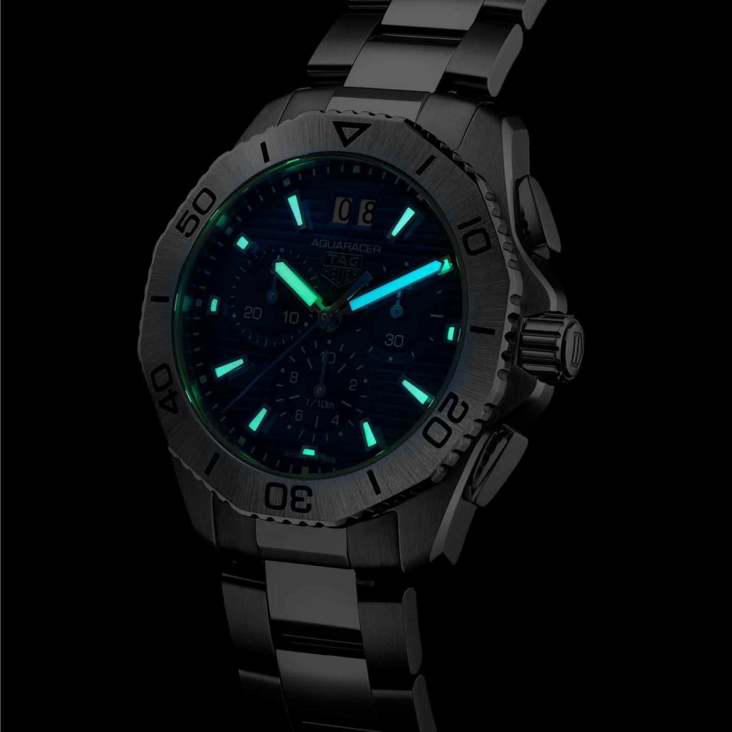 Tag Heuer Aquaracer 200 Chronograph CBP1113.BA0627