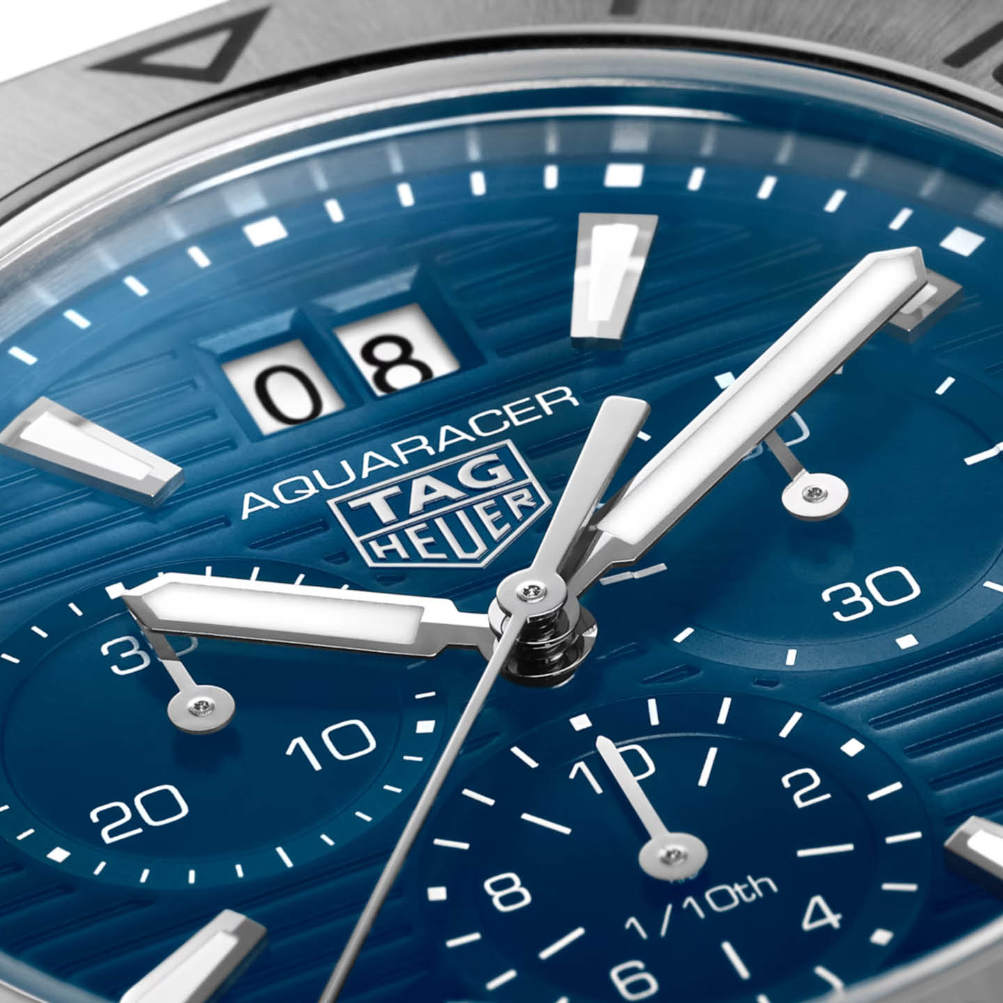 Tag Heuer Aquaracer 200 Chronograph CBP1113.BA0627