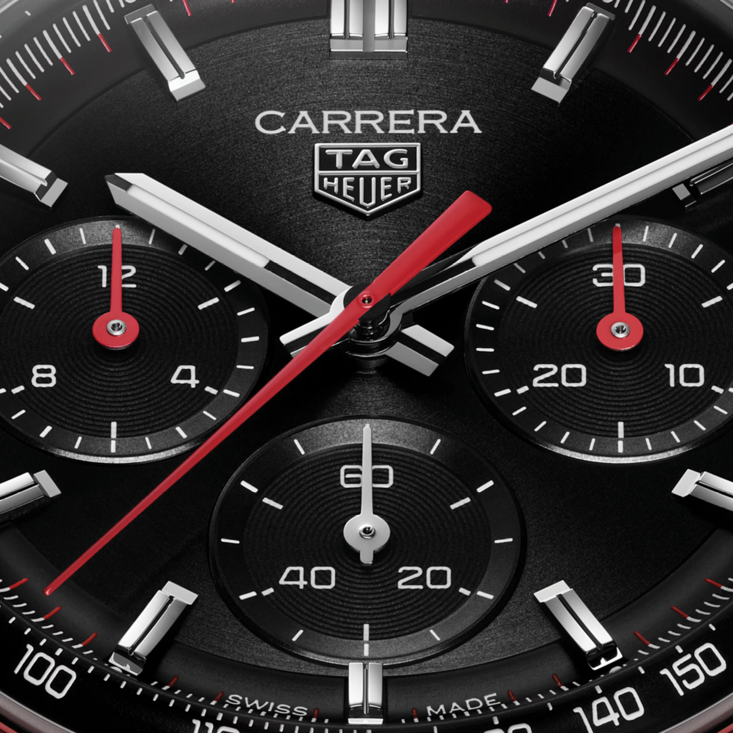 TAG Heuer Carrera Chronograph 41mm CBS2114.BA0053