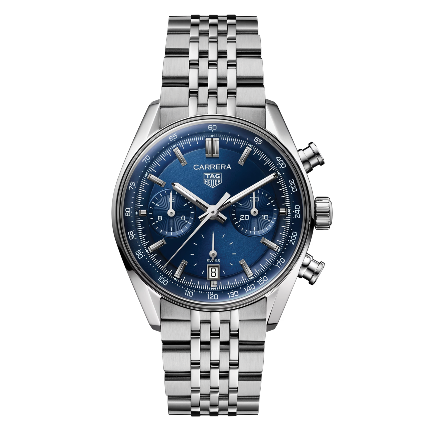 TAG Heuer Carrera Chronograph 39mm Beards - Main Image