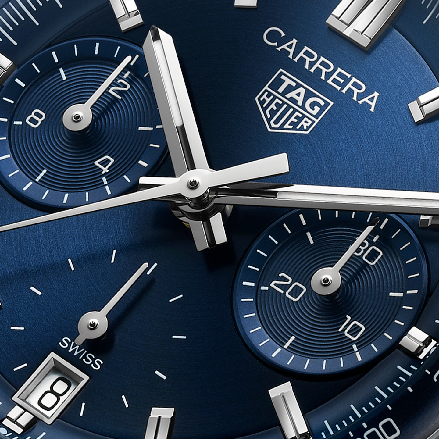 TAG Heuer Carrera Chronograph 39mm CBS2212.BA0048