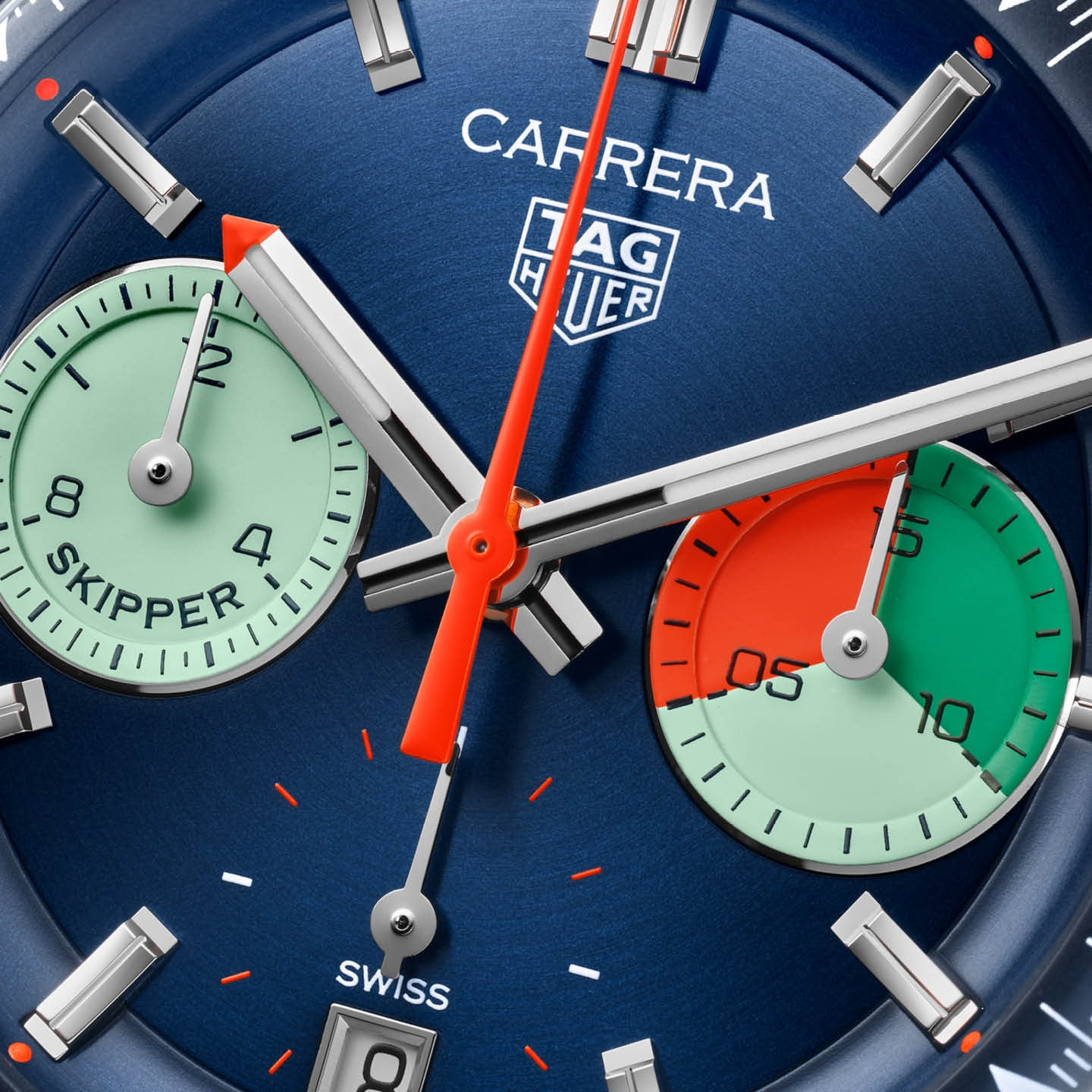 Tag Heuer Carrera Skipper CBS2213.FN6002