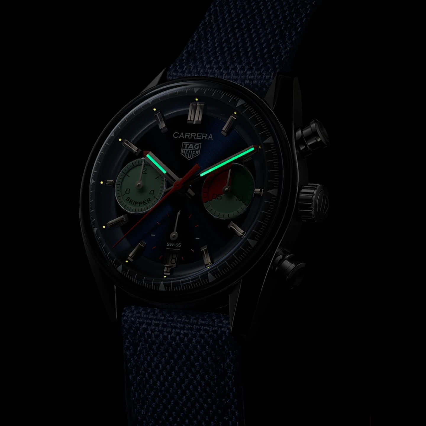 Tag Heuer Carrera Skipper CBS2213.FN6002