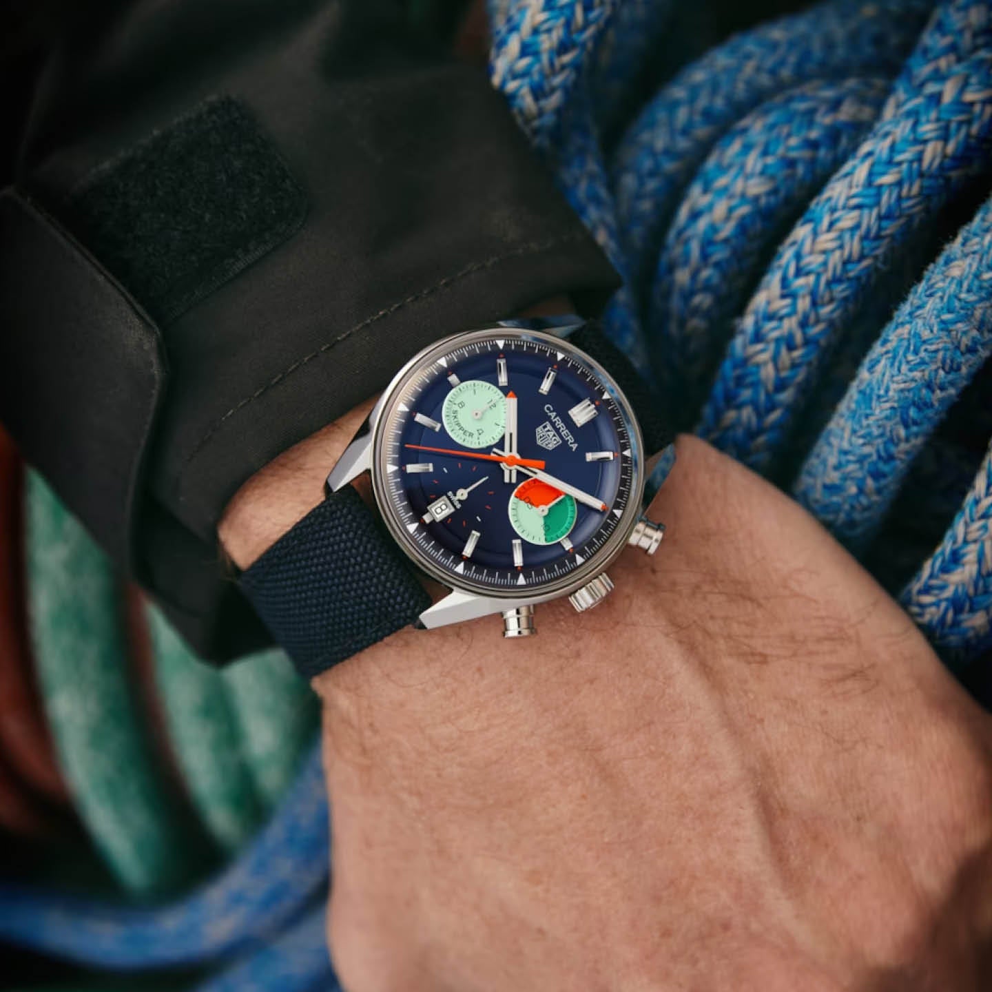 Tag Heuer Carrera Skipper CBS2213.FN6002