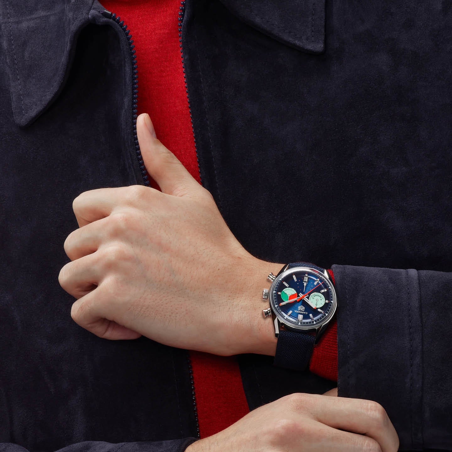 Tag Heuer Carrera Skipper CBS2213.FN6002