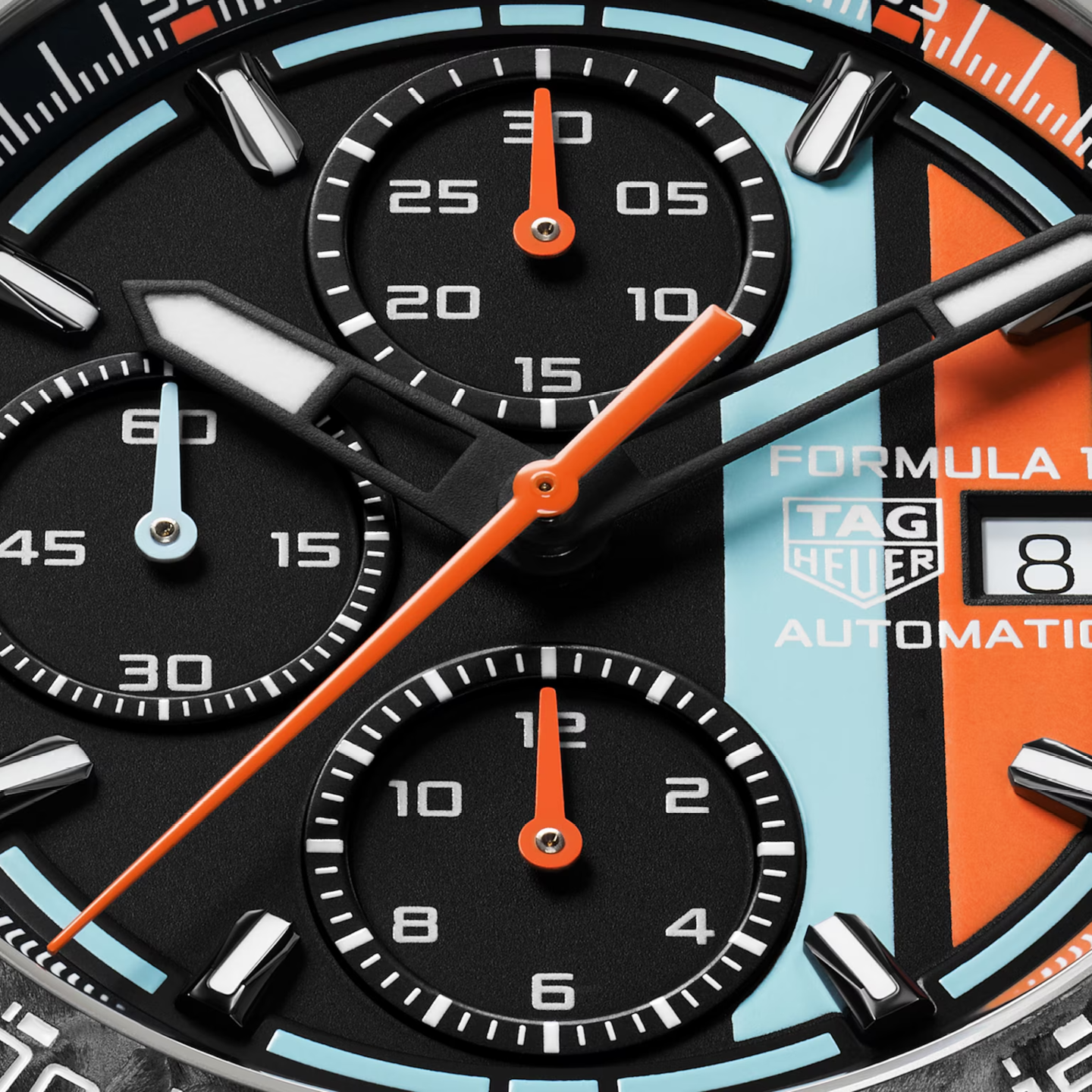 Tag Heuer Formula 1 CBZ208B.BF0009