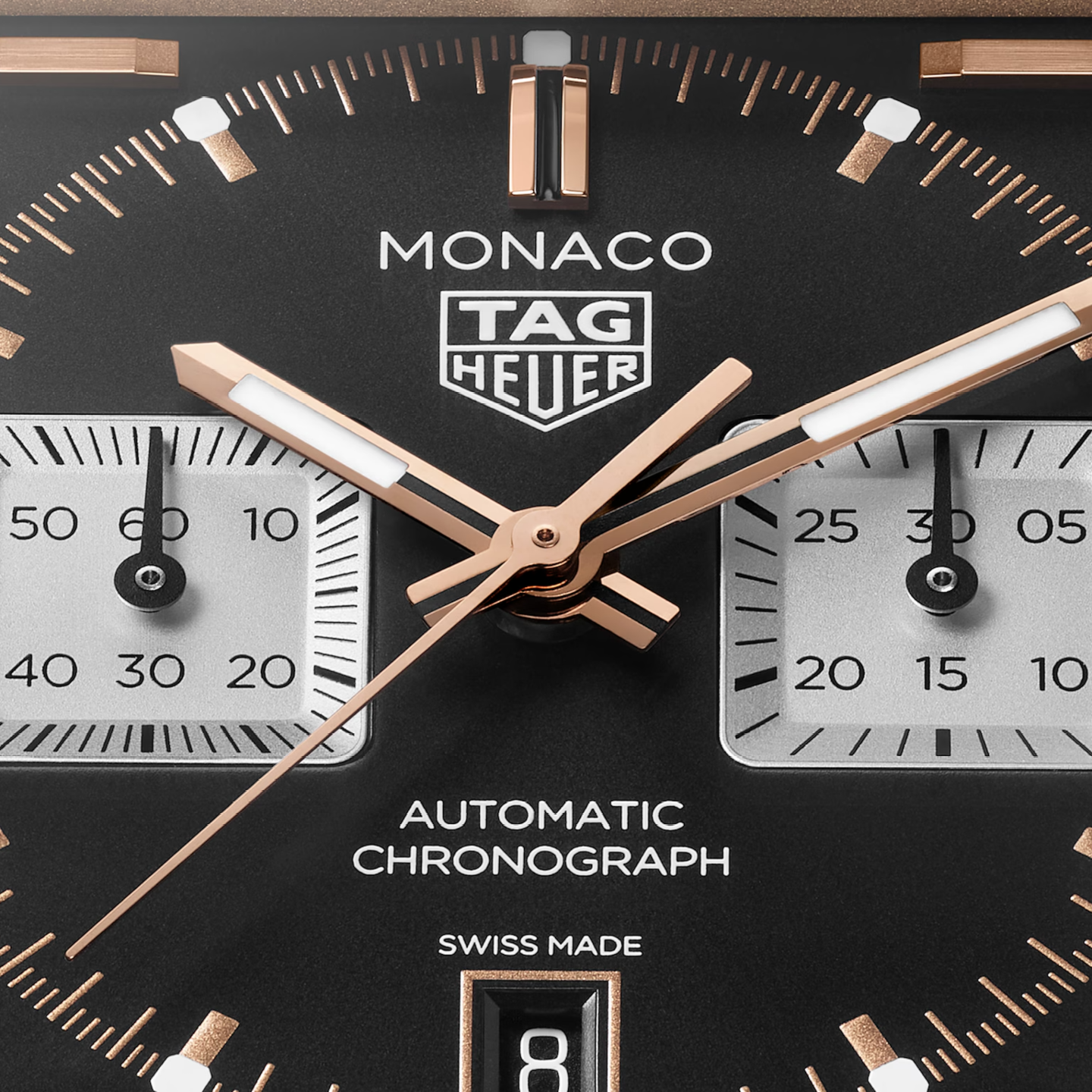 Tag Heuer Monaco CDW2150.FC8360