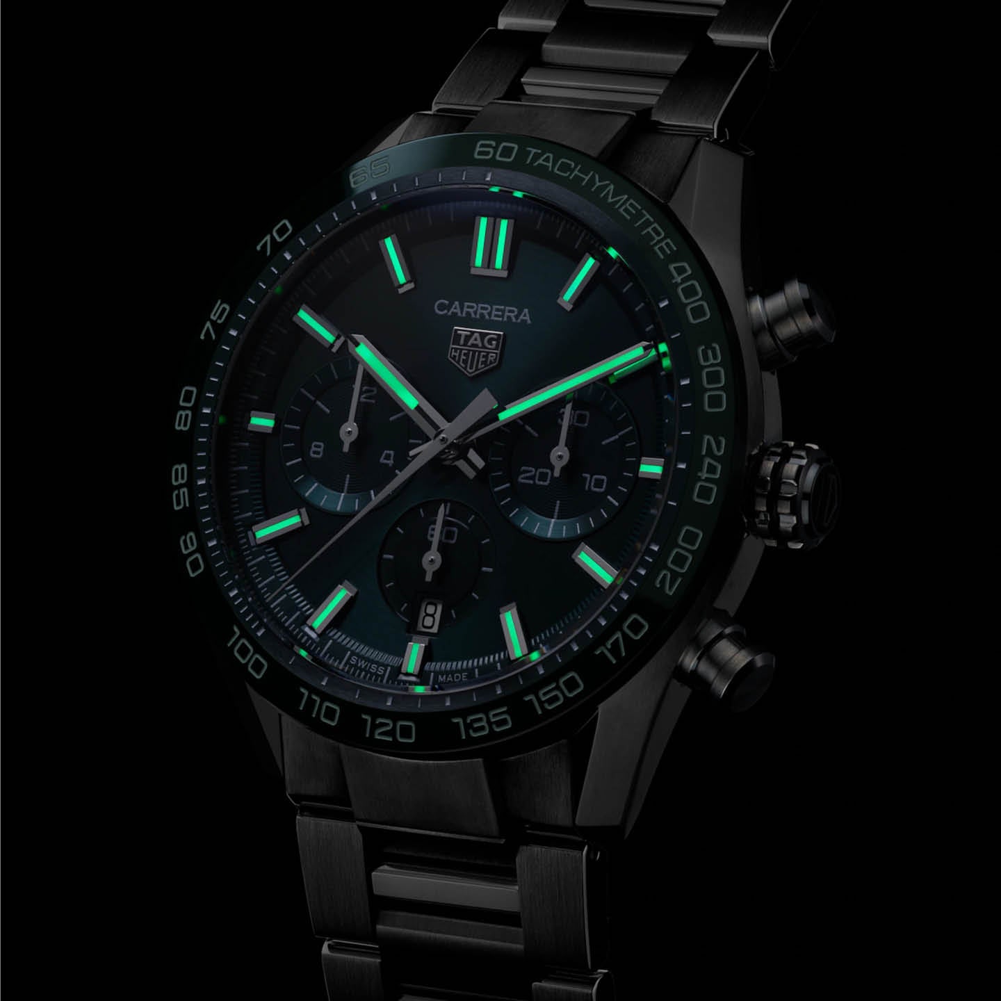 Tag Heuer Carrera 44mm CBN2A1N.BA0643