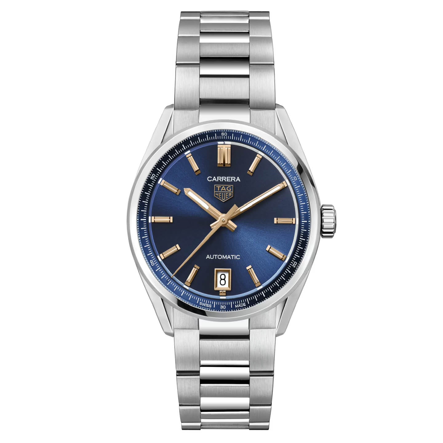 Tag Heuer Carrera Beards Cheltenham Luxury - Main Image