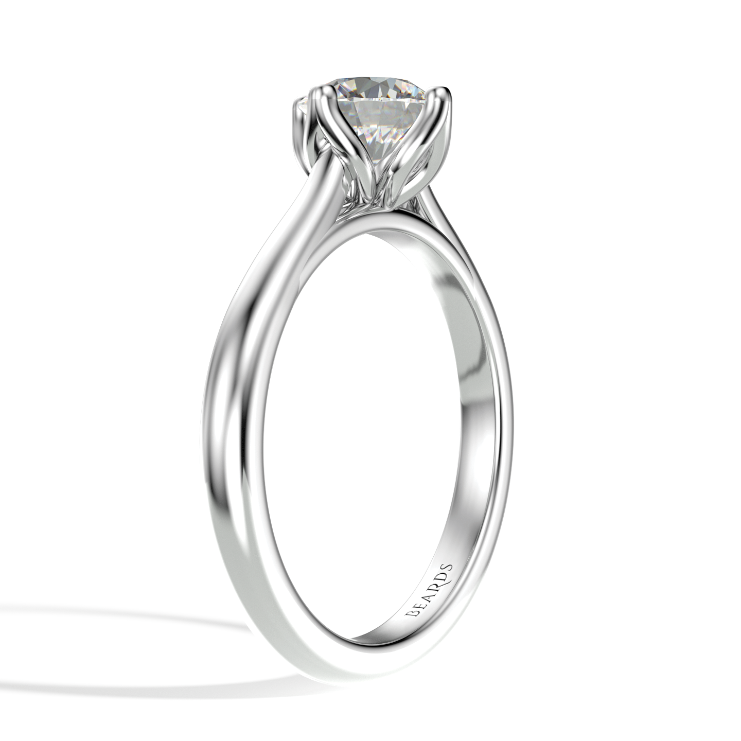 Classic Four Claw Solitaire Platinum
