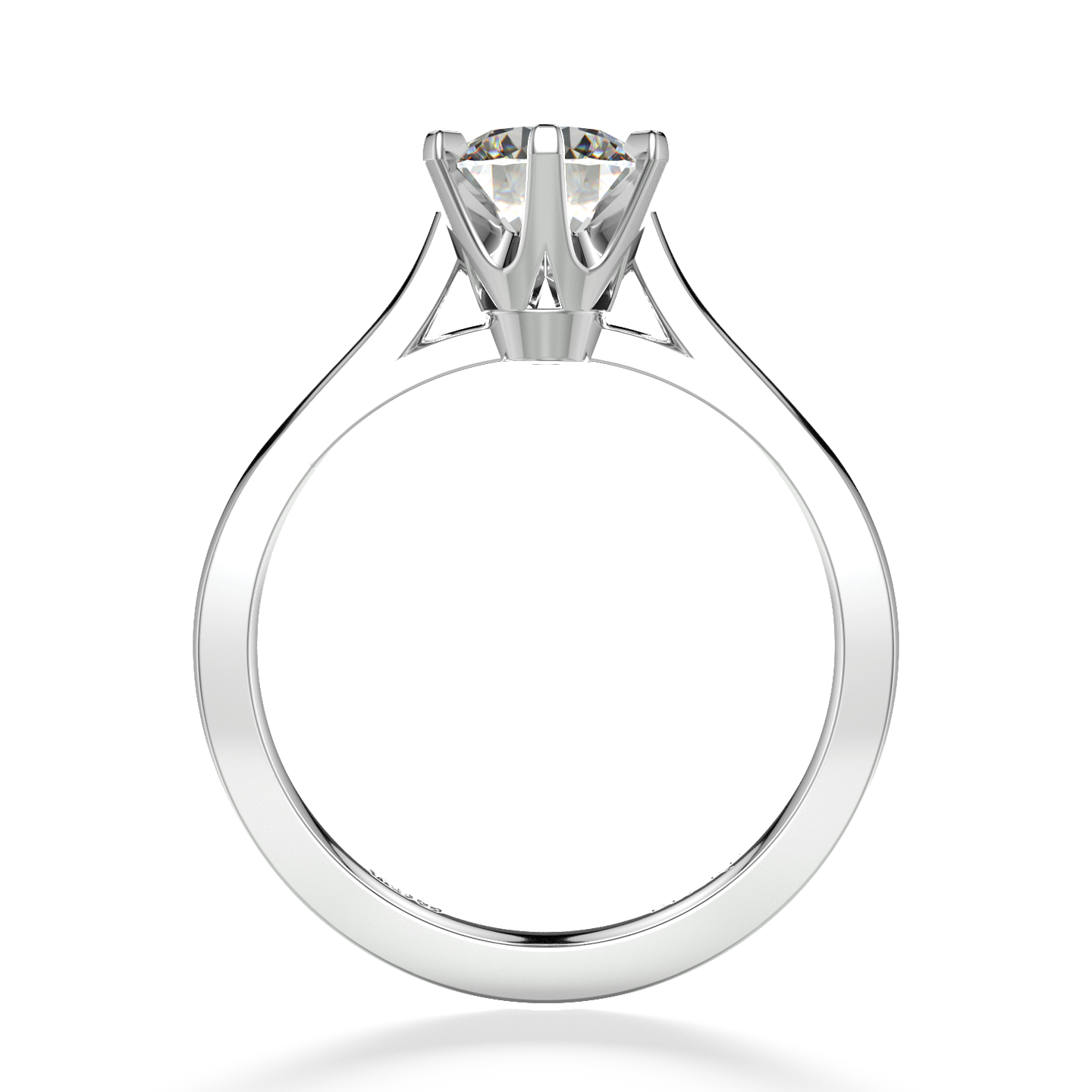 Classic Six Claw Solitaire Platinum