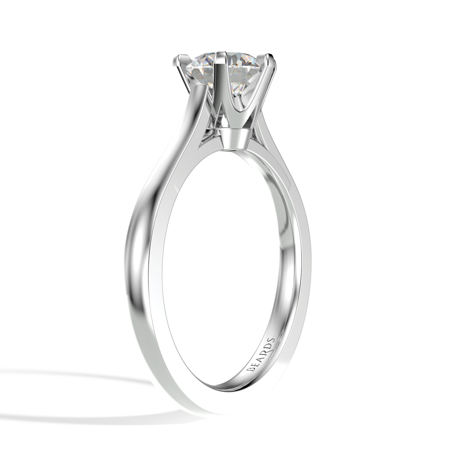 Classic Six Claw Solitaire Platinum