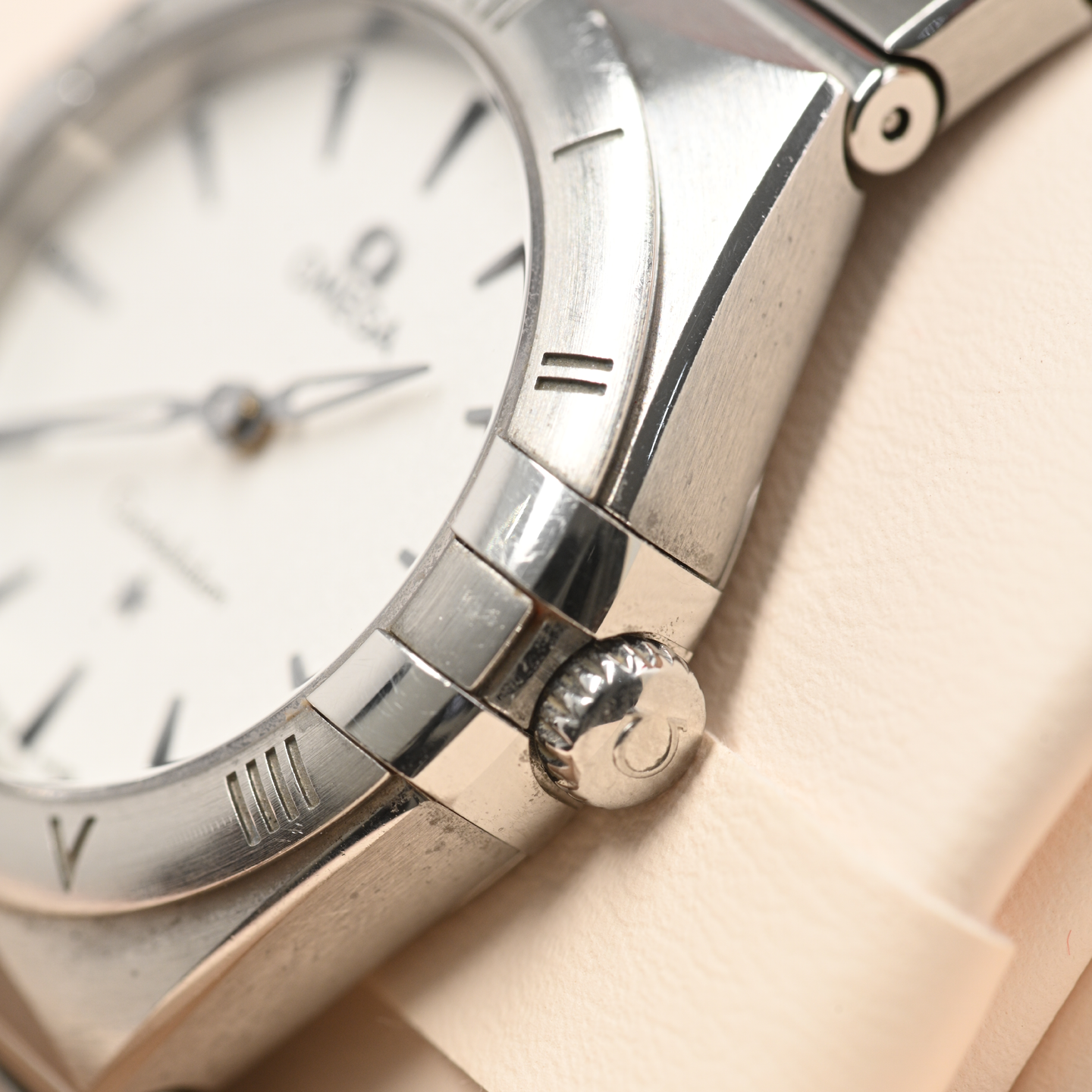 Pre-owned Omega Constellation Quartz 28mm
