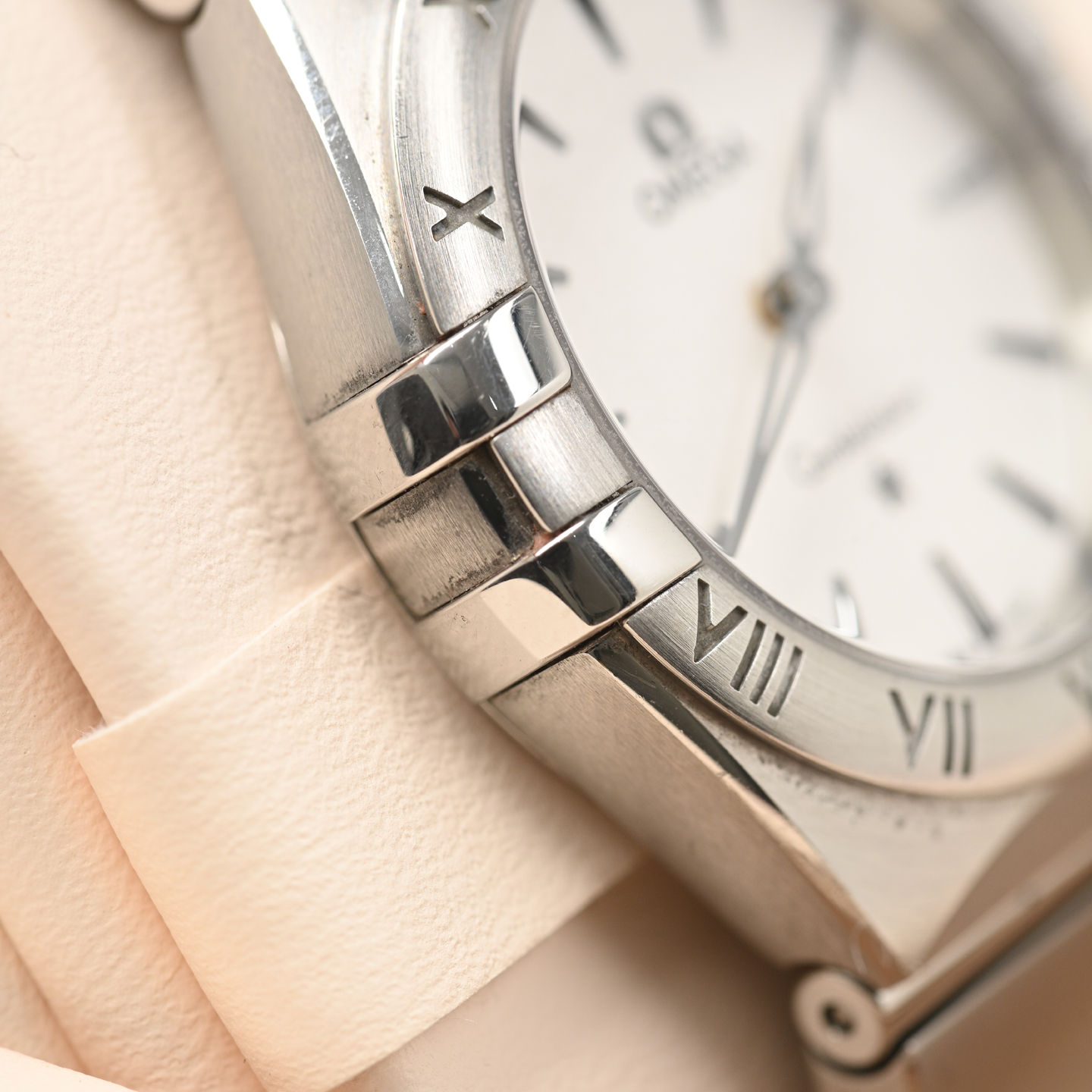 Pre-owned Omega Constellation Quartz 28mm