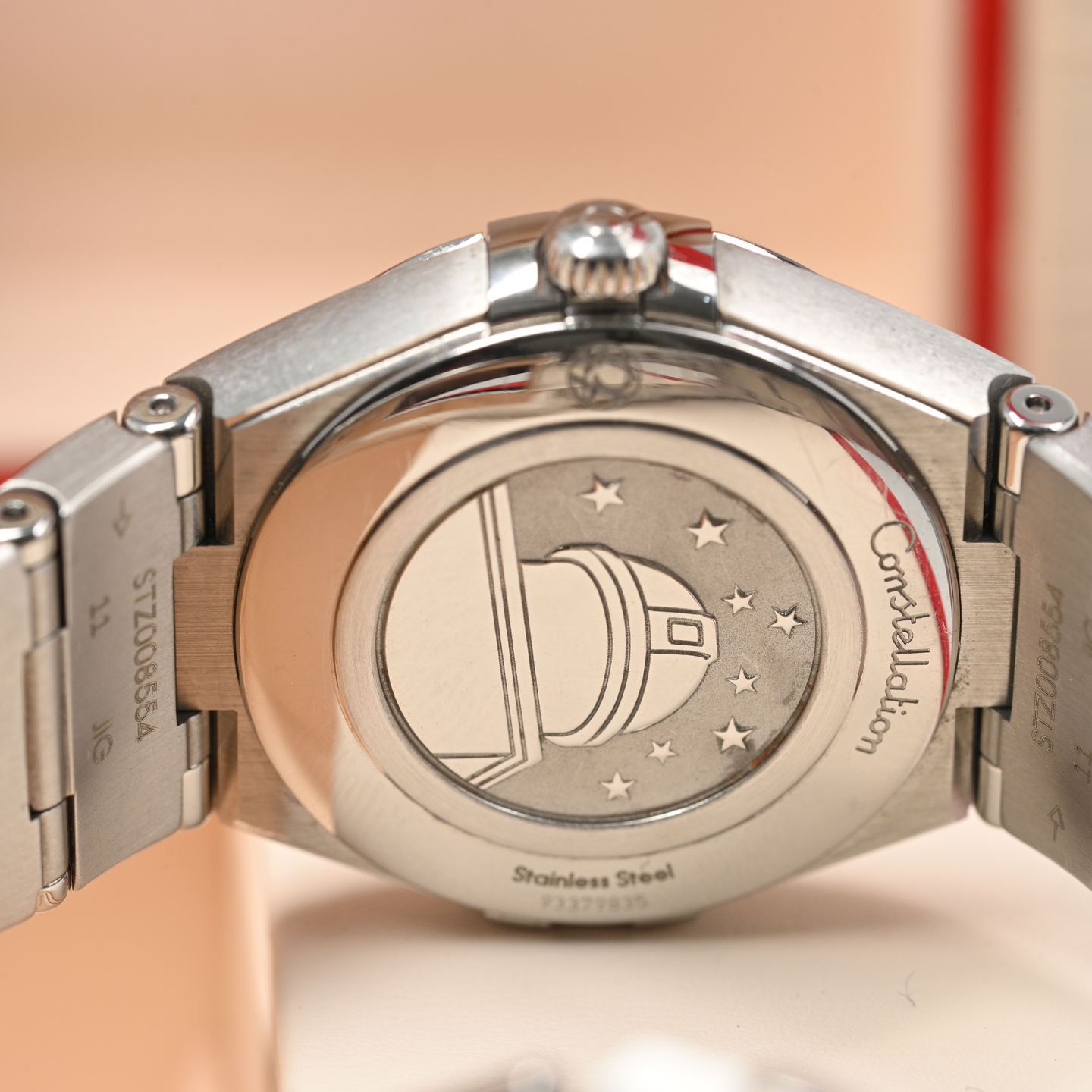 Pre-owned Omega Constellation Quartz 28mm