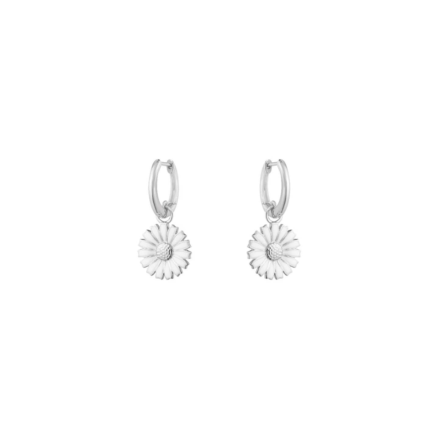 Georg Jensen Daisy Earrings 20001541