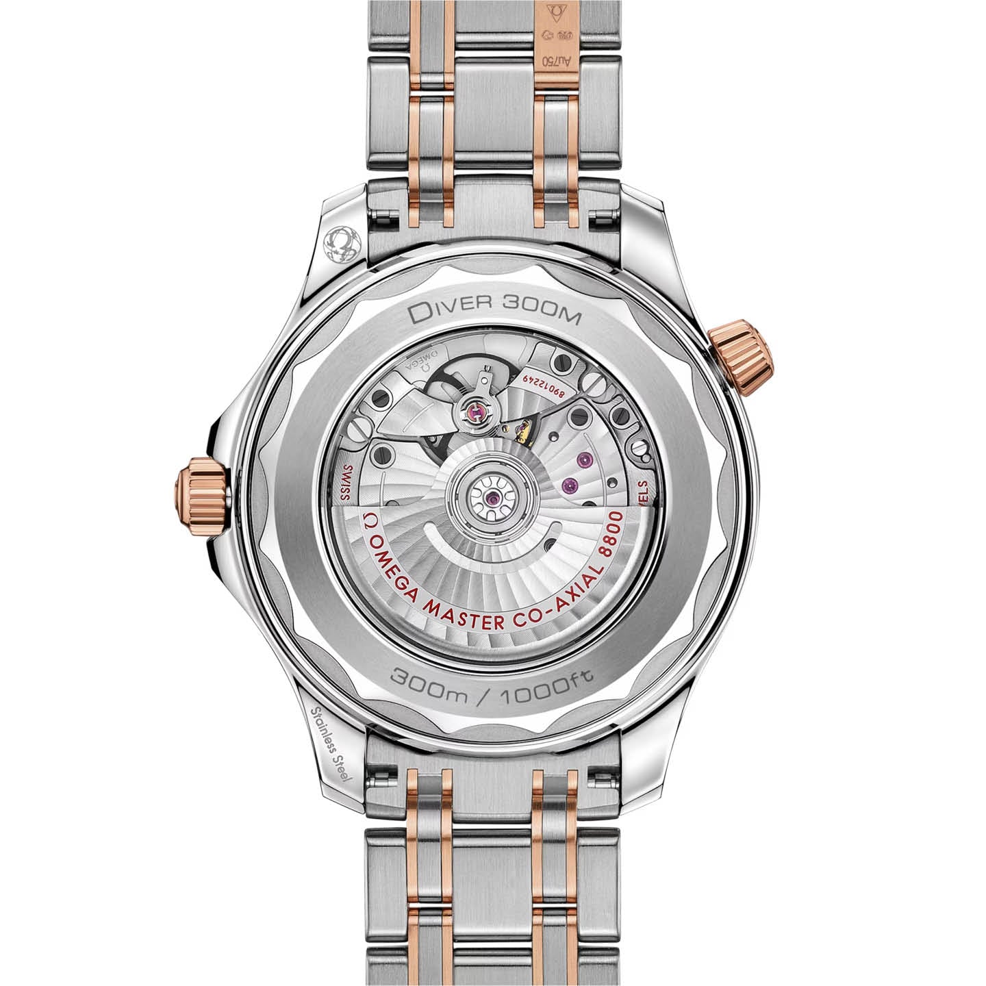 Omega Seamaster Diver 300M 210.20.42.20.03.002