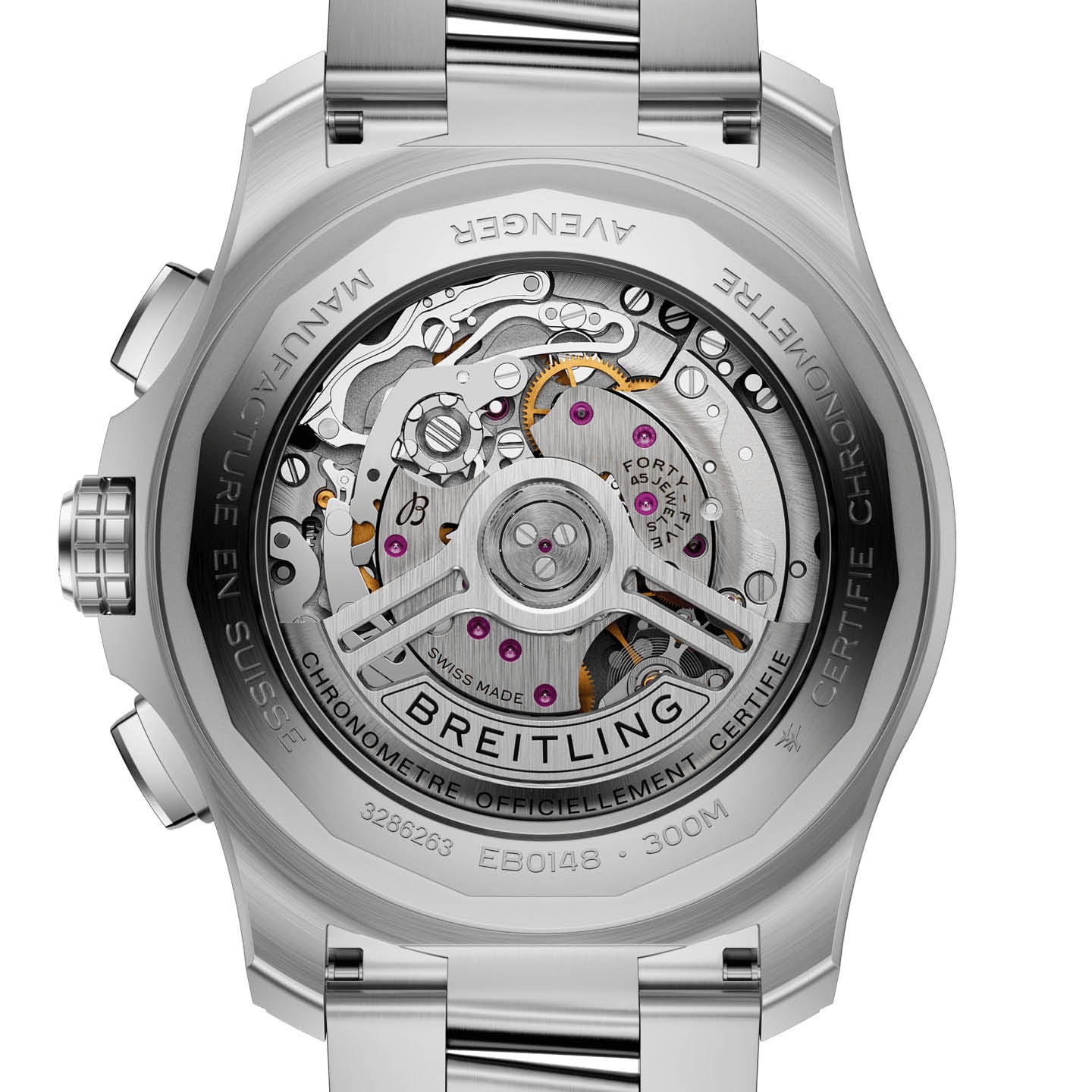 Breitling Super Avenger EB0148101B1E1