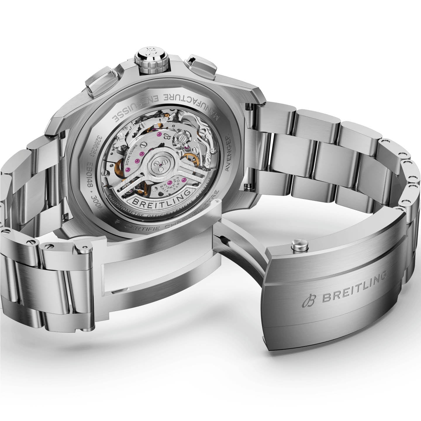 Breitling Super Avenger EB0148101B1E1