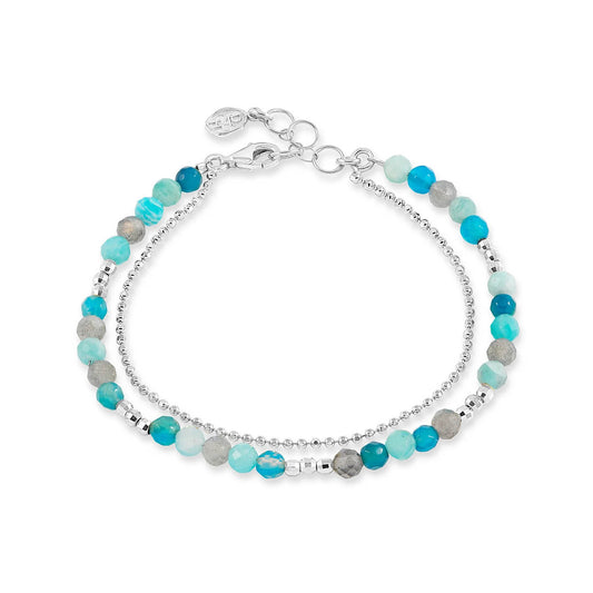 Dower & Hall Ocean Orissa Bracelet FHCB22-S-OCEAN