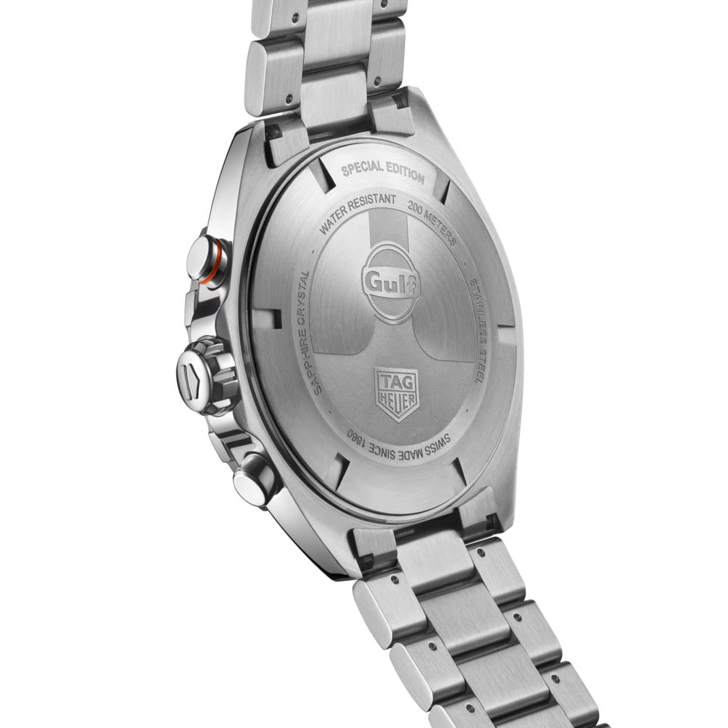 Tag Heuer Formula 1 Gulf Edition CAZ101AT.BA0842