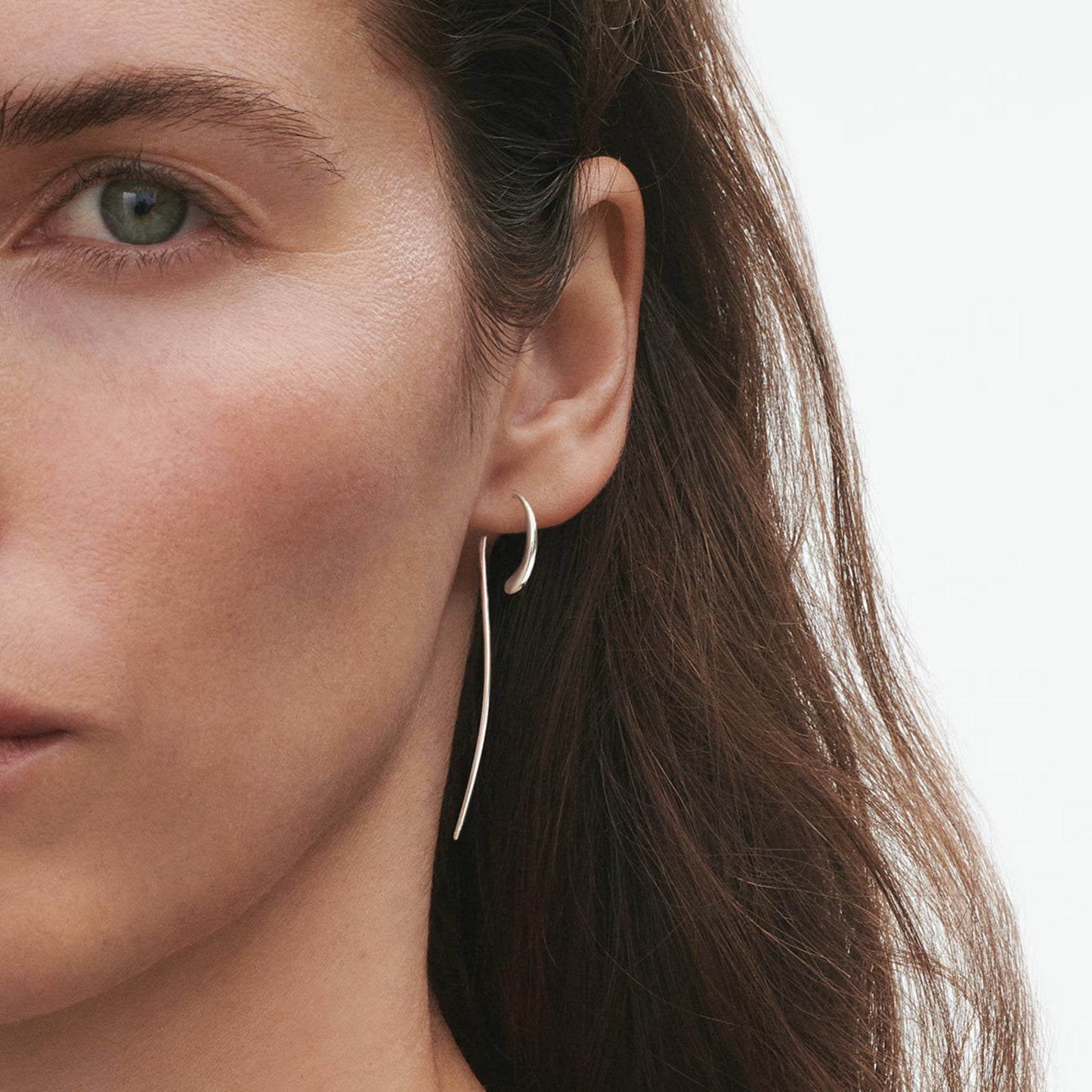 Georg Jensen Mercy Earrings Long 10015599