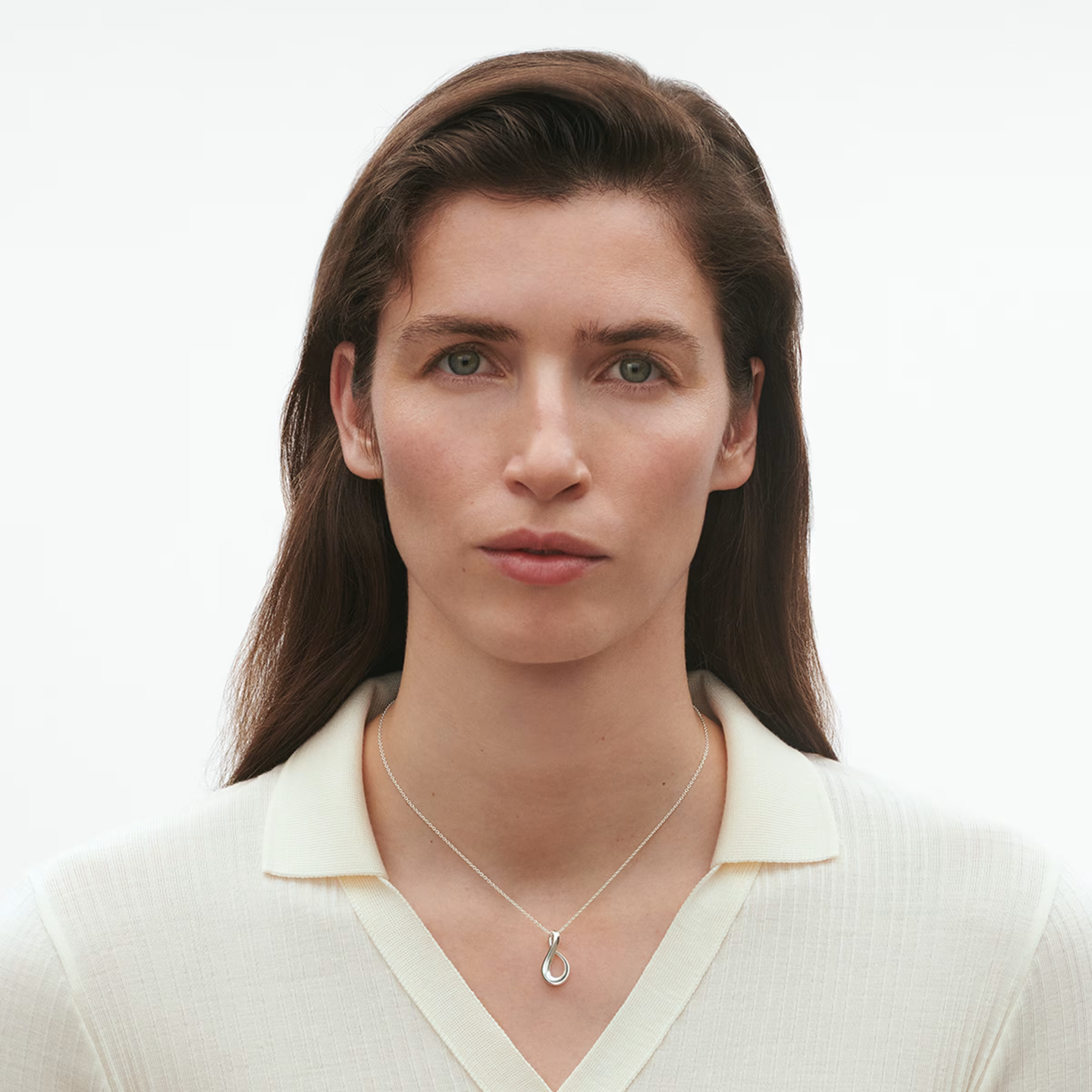 Georg Jensen Infinity Pendant 10013929
