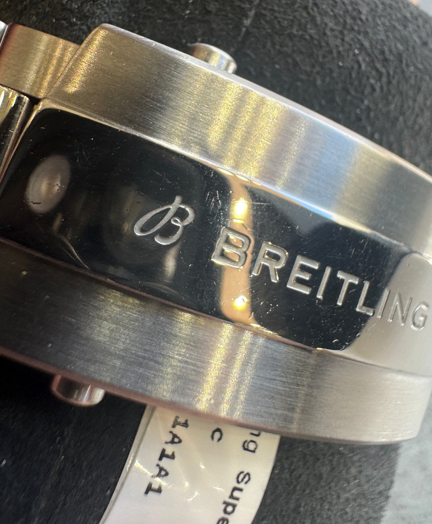 Breitling Superocean A17377211A1A1 Ex-Display