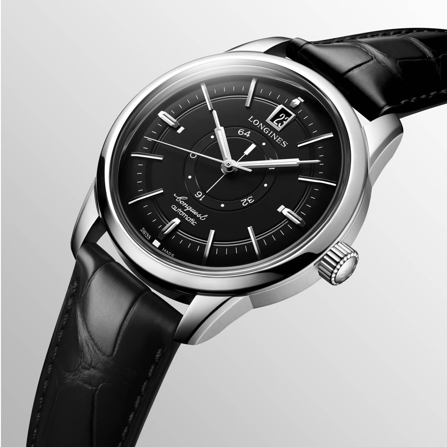 Longines Conquest Heritage L1.648.4.52.2