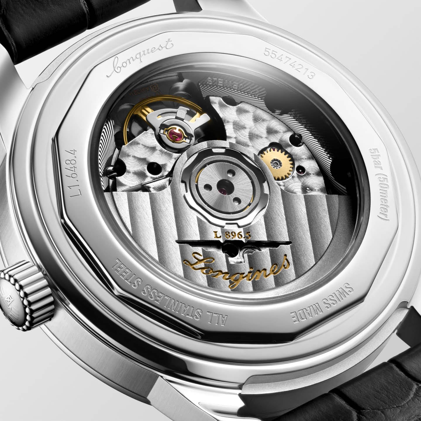 Longines Conquest Heritage L1.648.4.52.2