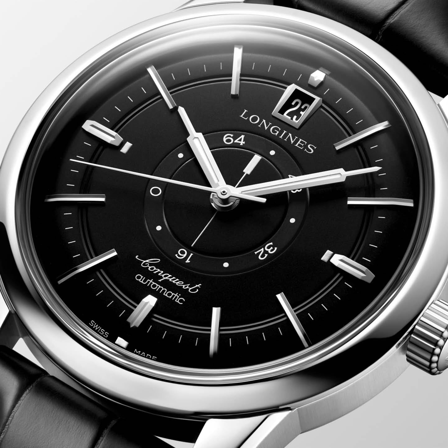 Longines Conquest Heritage L1.648.4.52.2