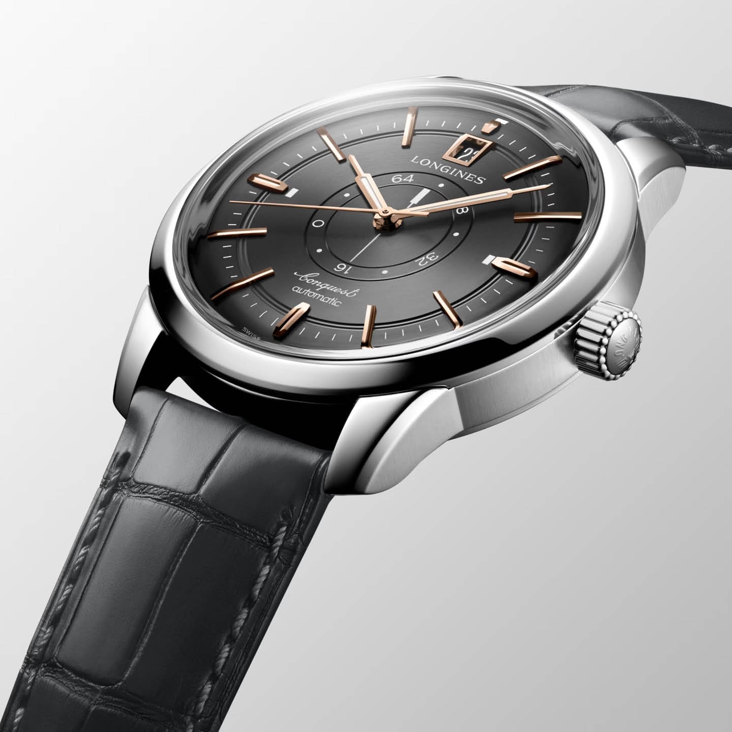 Longines Conquest Heritage L1.648.4.62.2