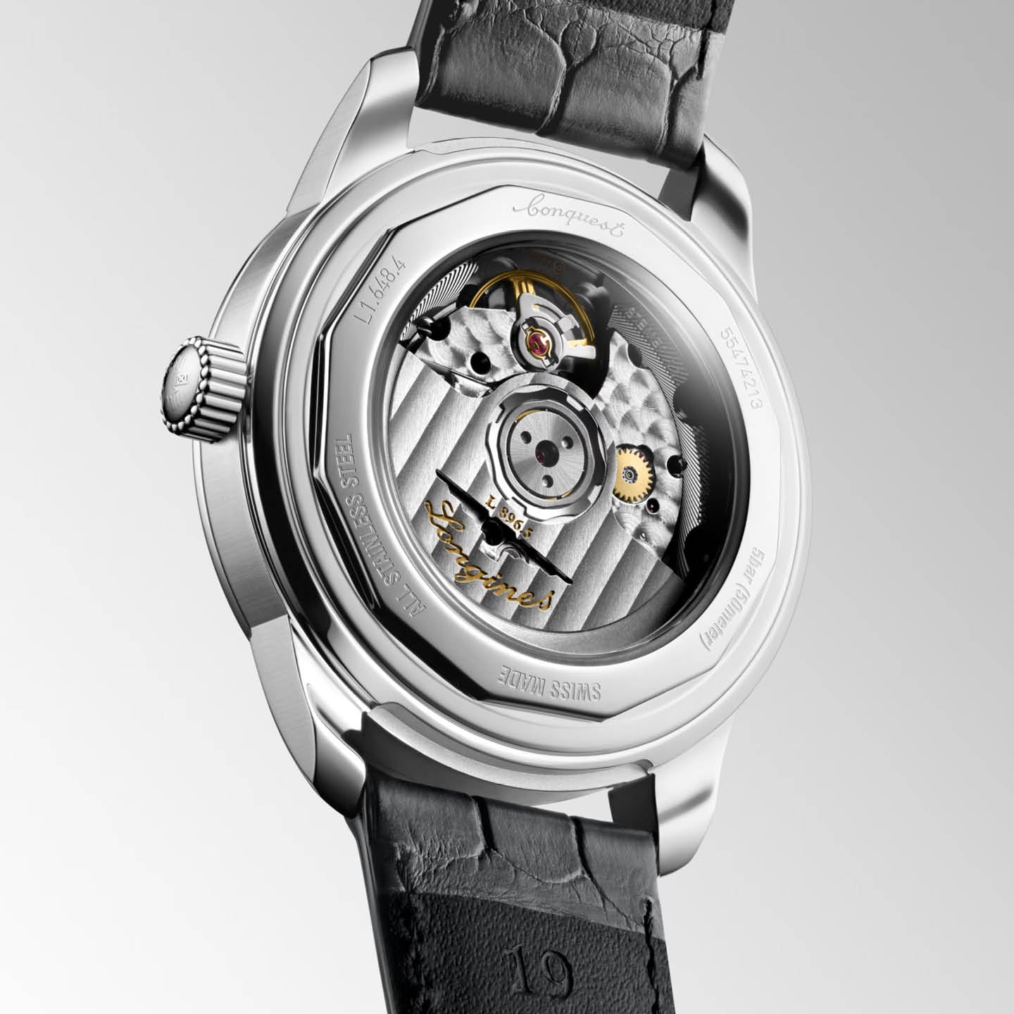 Longines Conquest Heritage L1.648.4.62.2