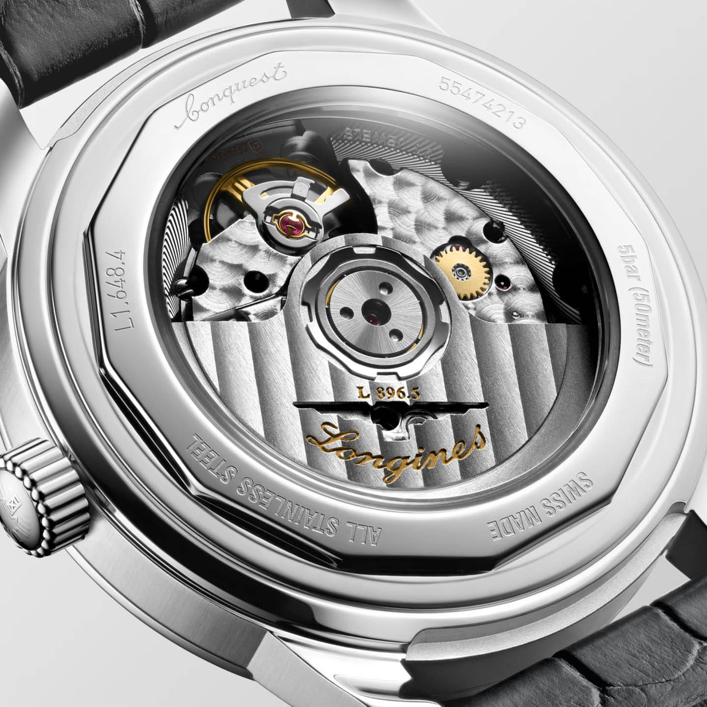 Longines Conquest Heritage L1.648.4.62.2