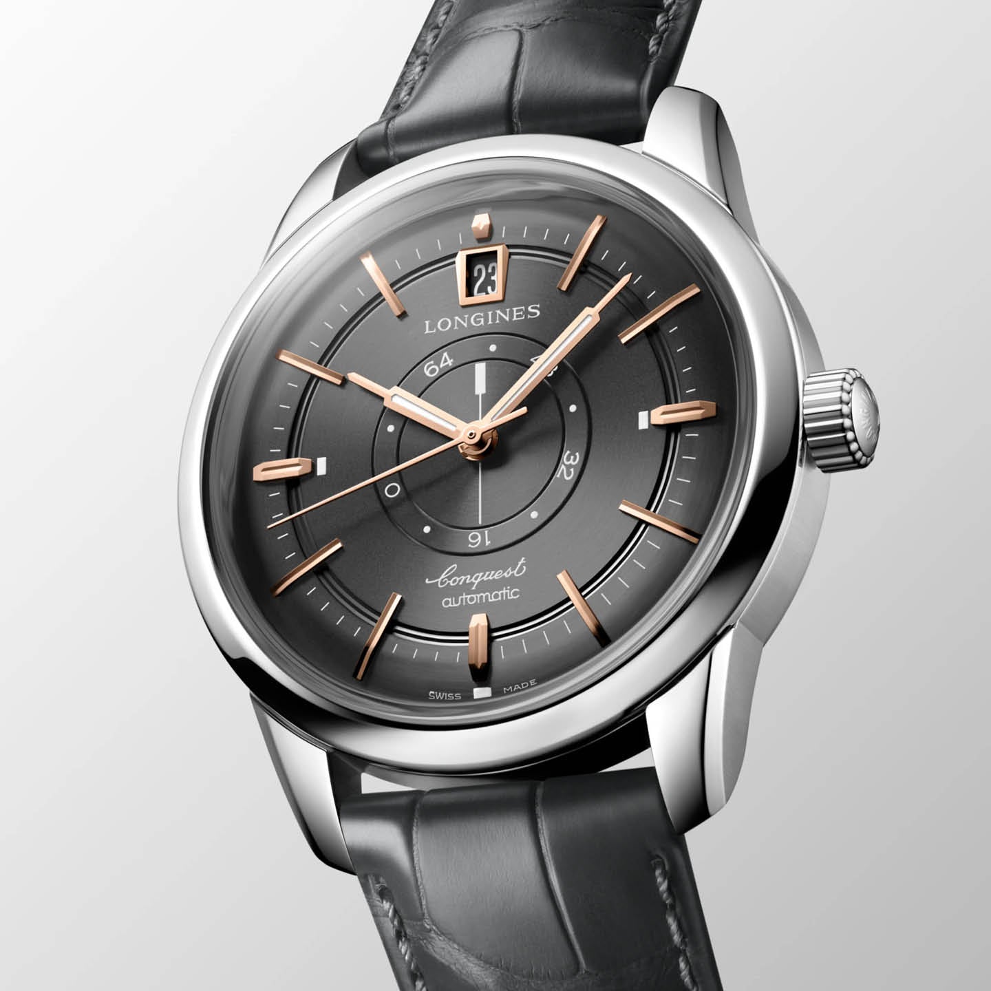 Longines Conquest Heritage L1.648.4.62.2