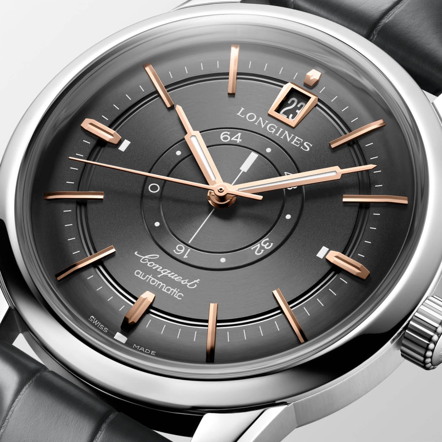 Longines Conquest Heritage L1.648.4.62.2