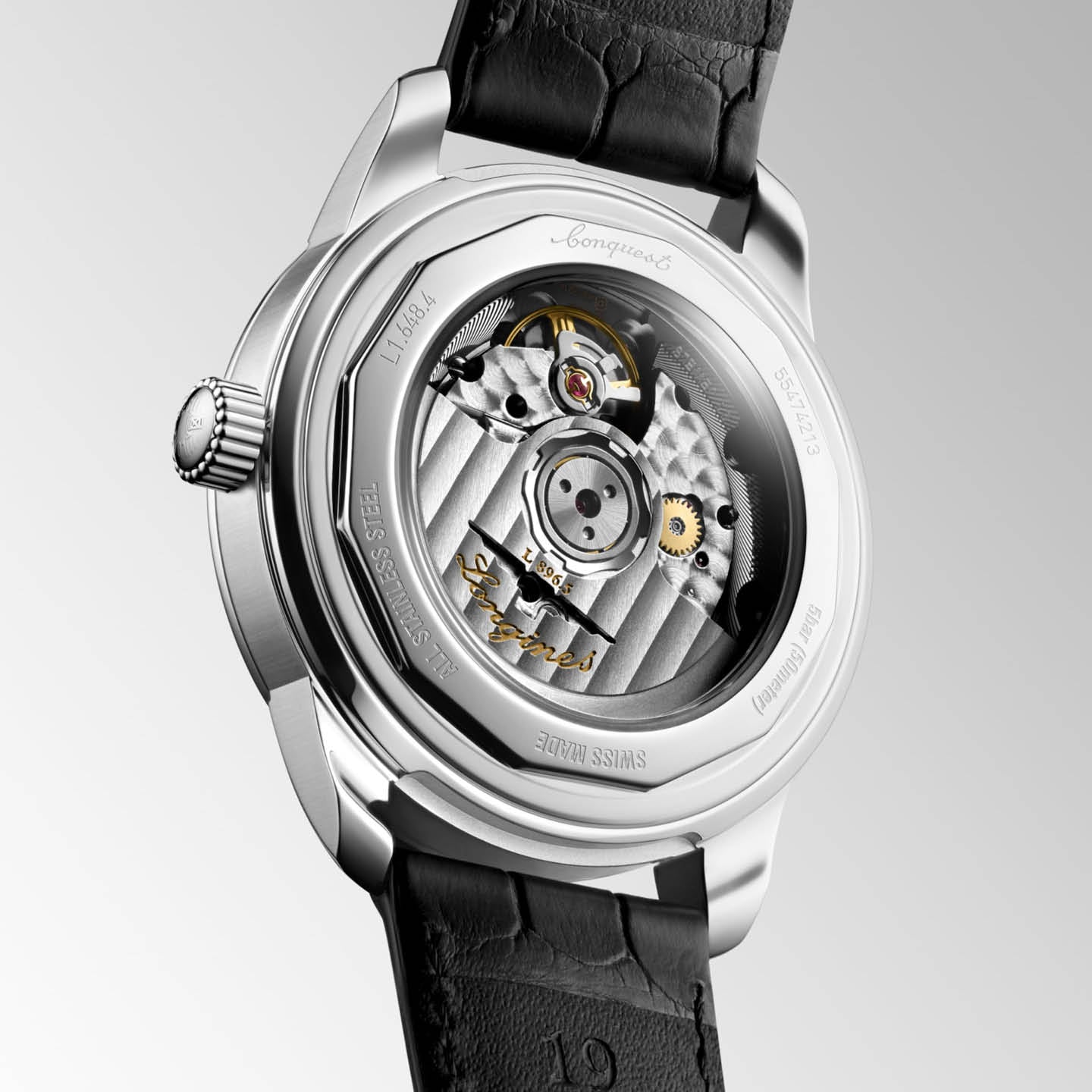 Longines Conquest Heritage L1.648.4.78.2