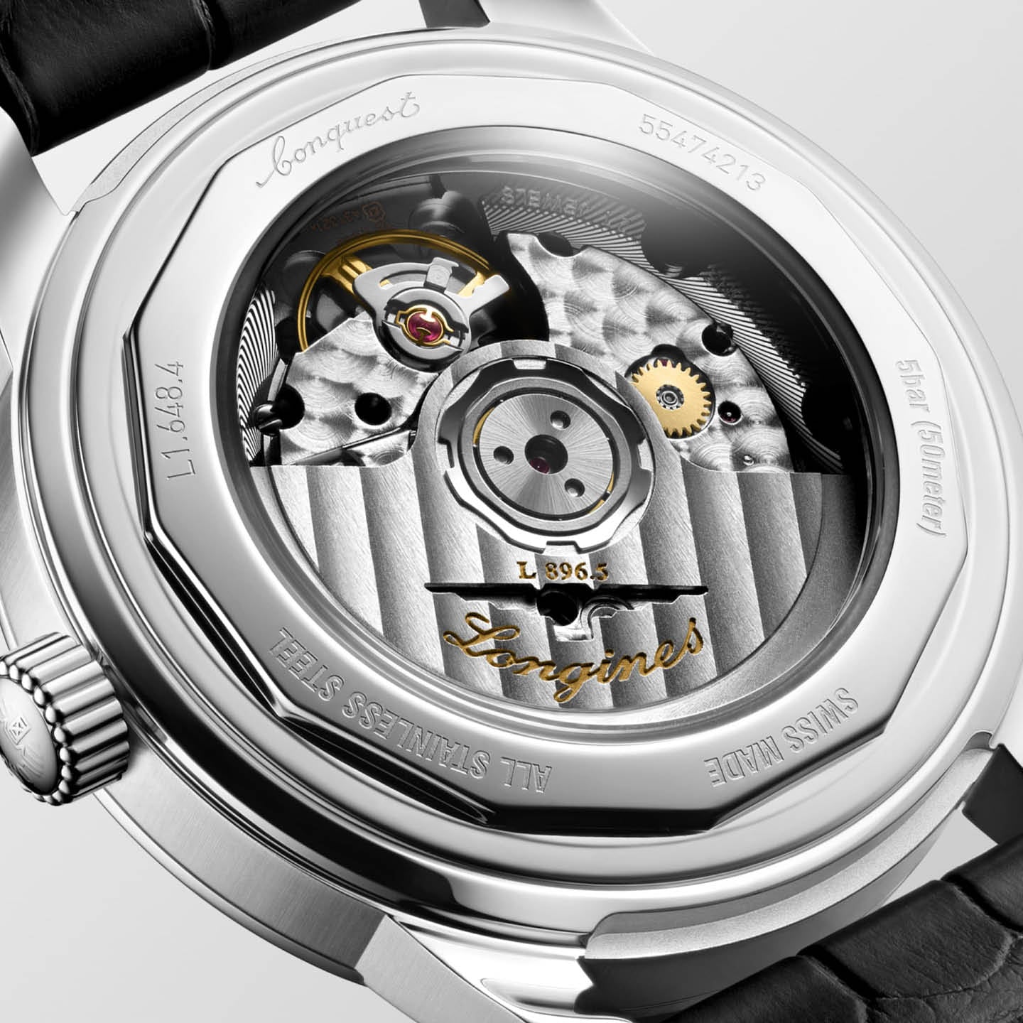 Longines Conquest Heritage L1.648.4.78.2