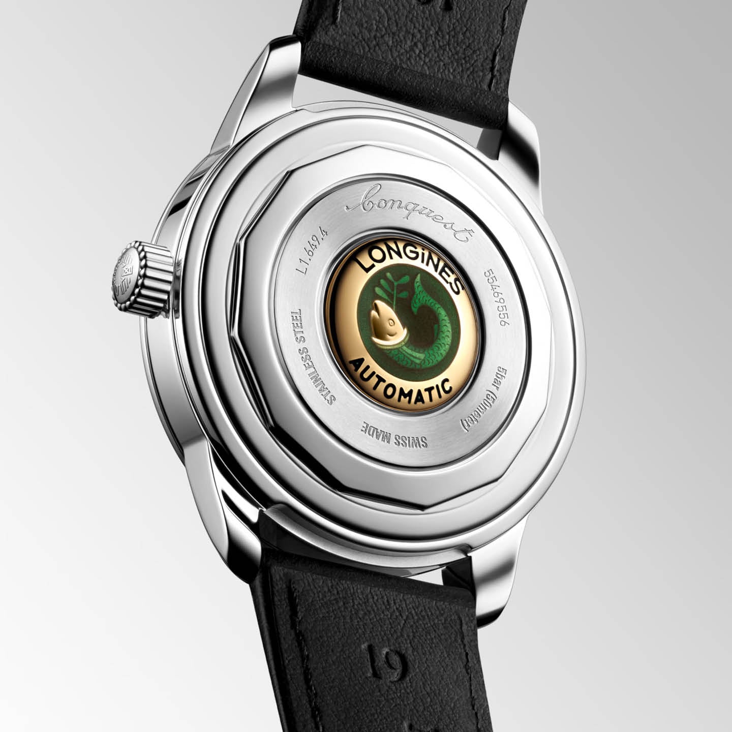 Longines Conquest Heritage L1.649.4.52.2