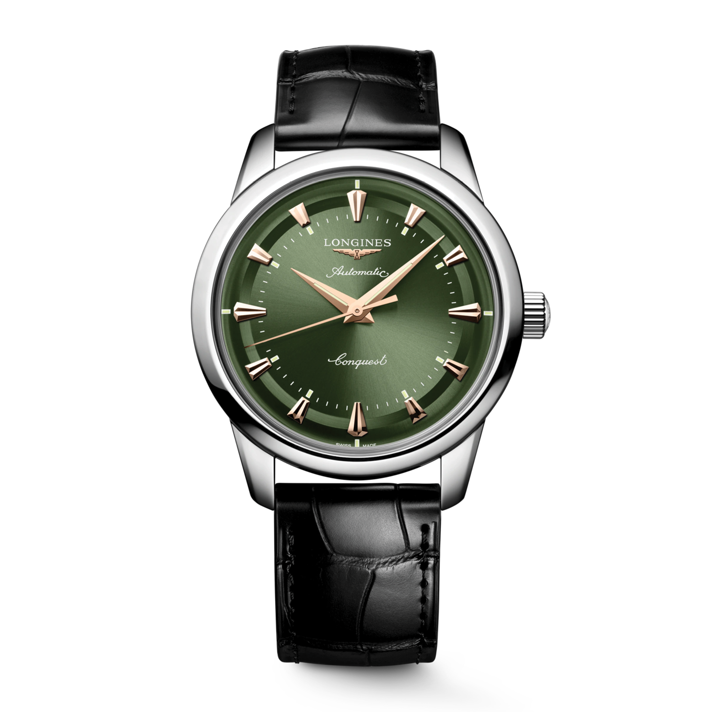 Longines Conquest Heritage L1.650.4.02.2
