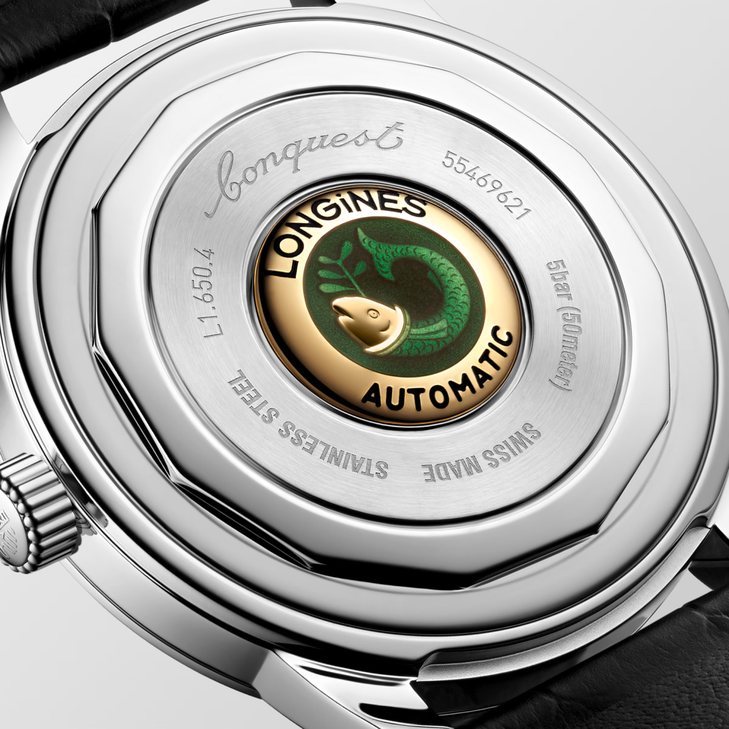 Longines Conquest Heritage L1.650.4.02.2