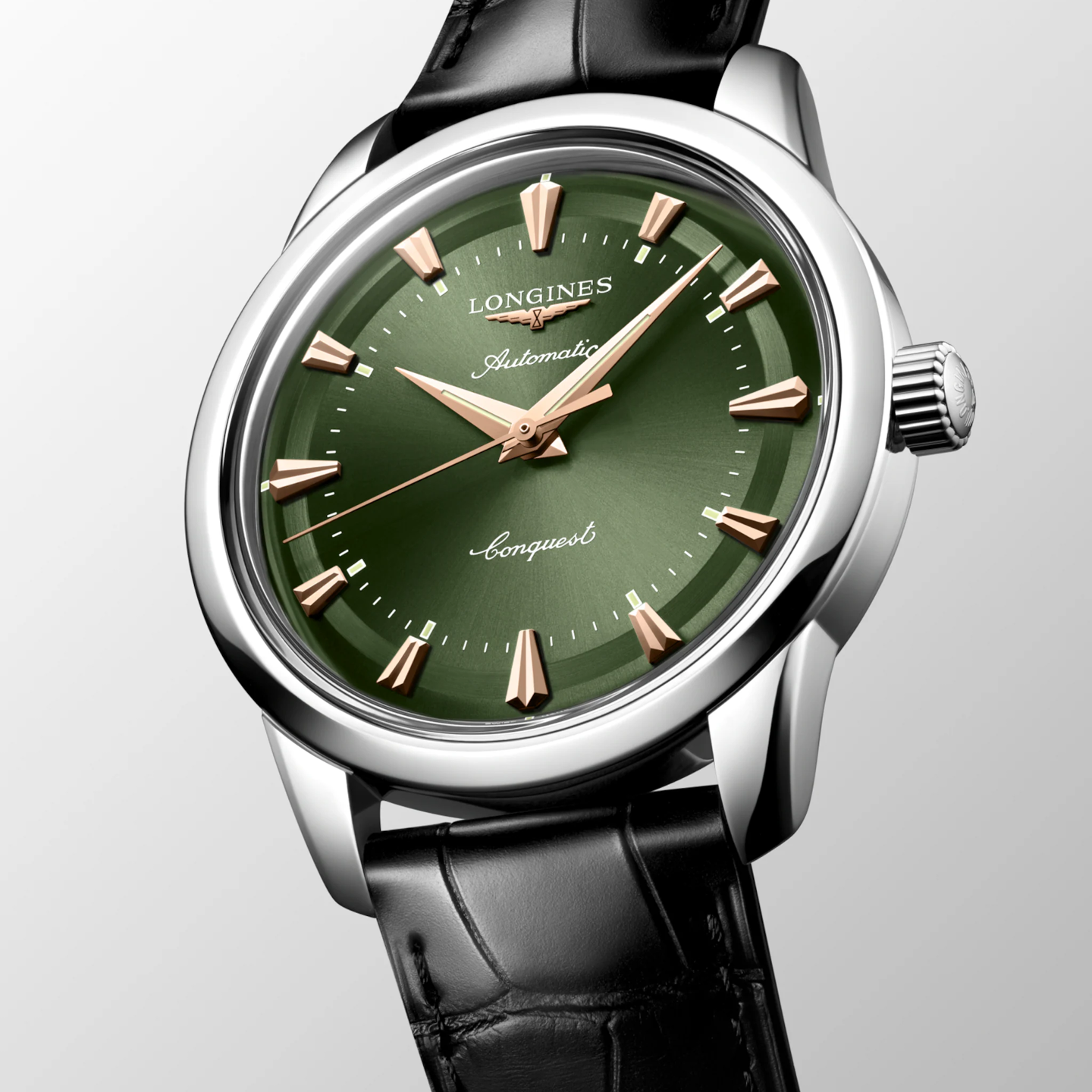 Longines Conquest Heritage L1.650.4.02.2