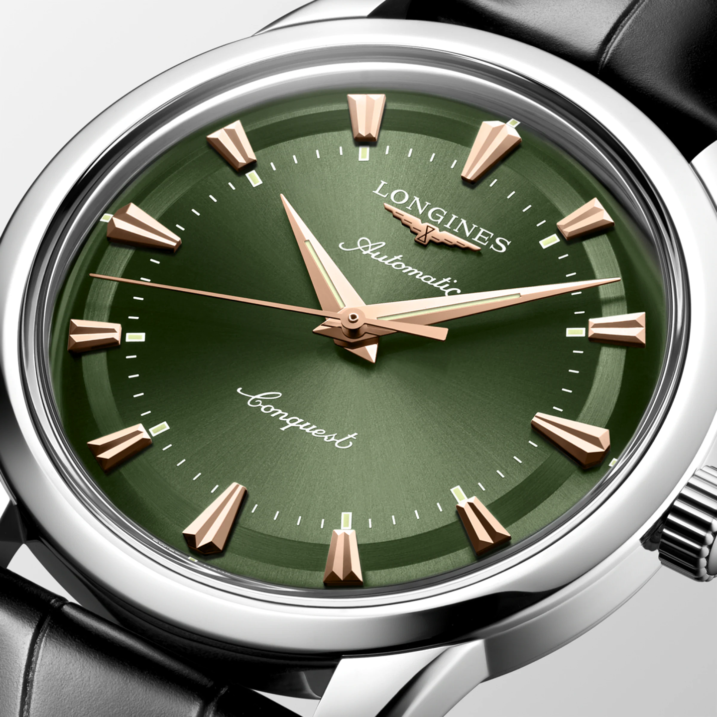 Longines Conquest Heritage L1.650.4.02.2