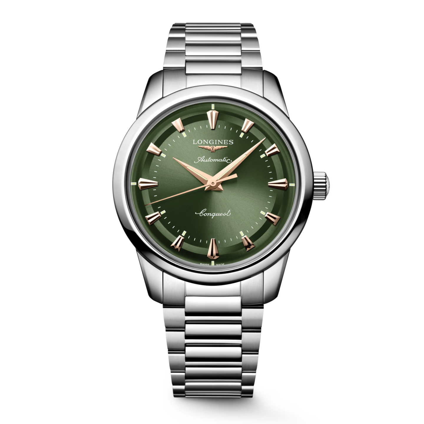 Longines Conquest Longines Group Longines Longines Conquest 41mm