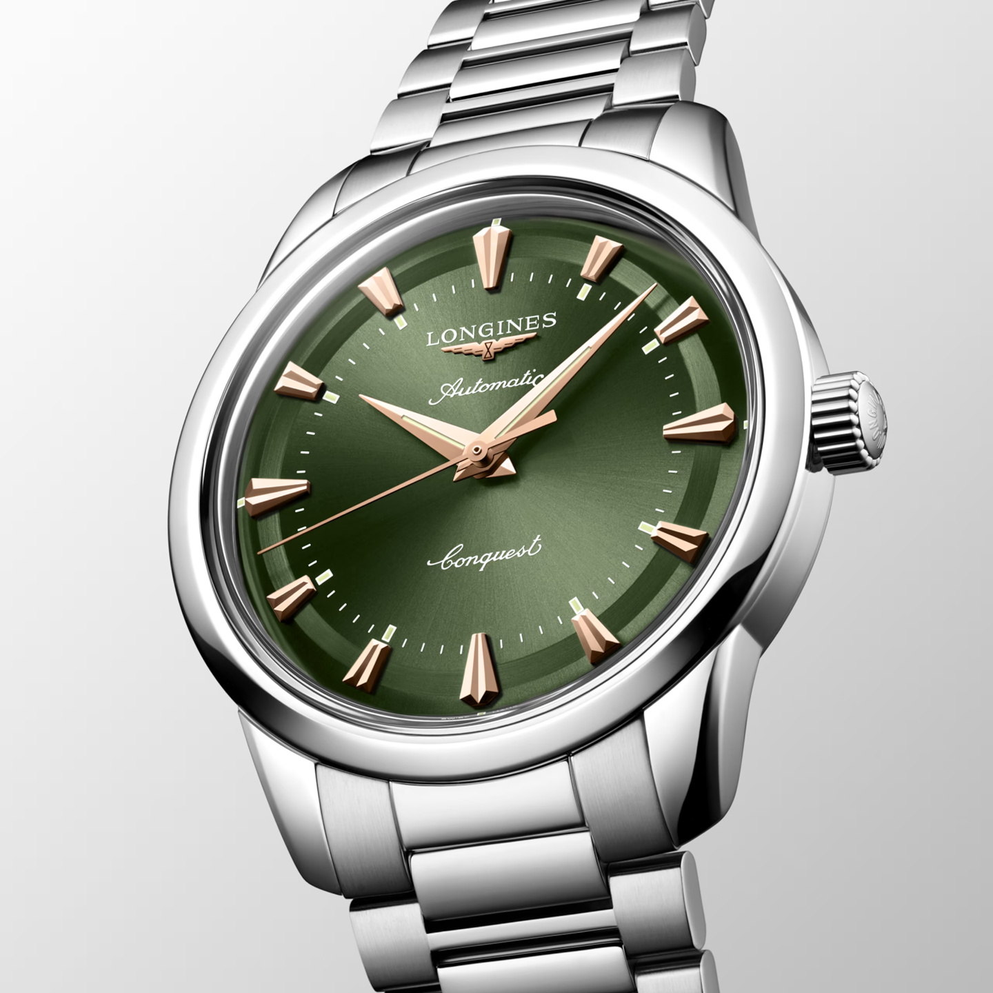Longines Conquest Heritage L1.650.4.02.6