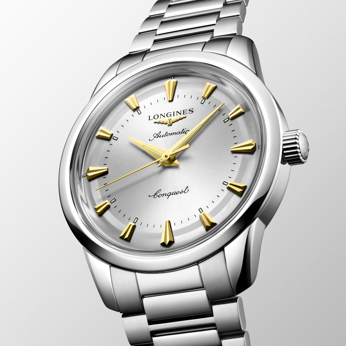 Longines Conquest Heritage L1.650.4.72.6