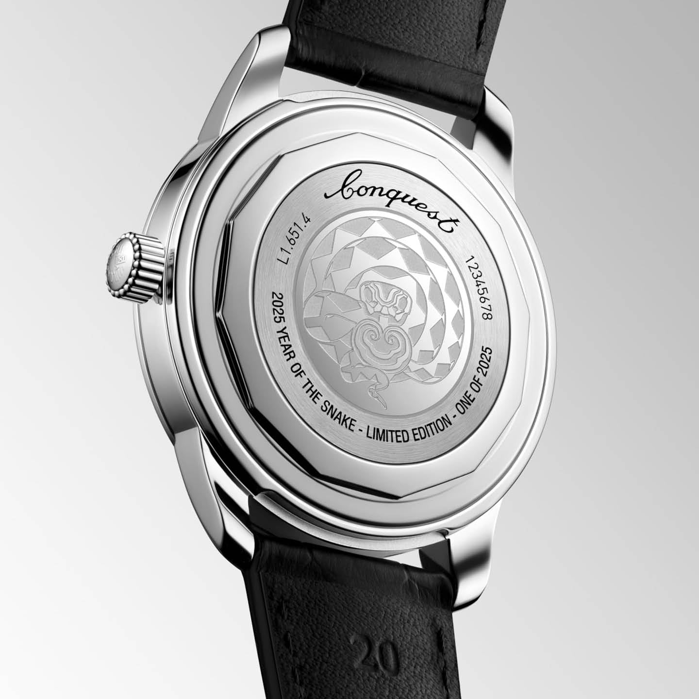 Longines Conquest Heritage L1.651.4.09.2