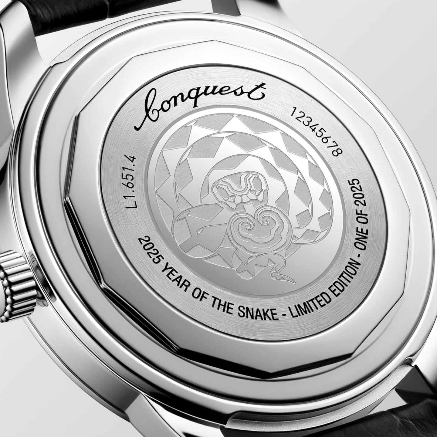 Longines Conquest Heritage L1.651.4.09.2